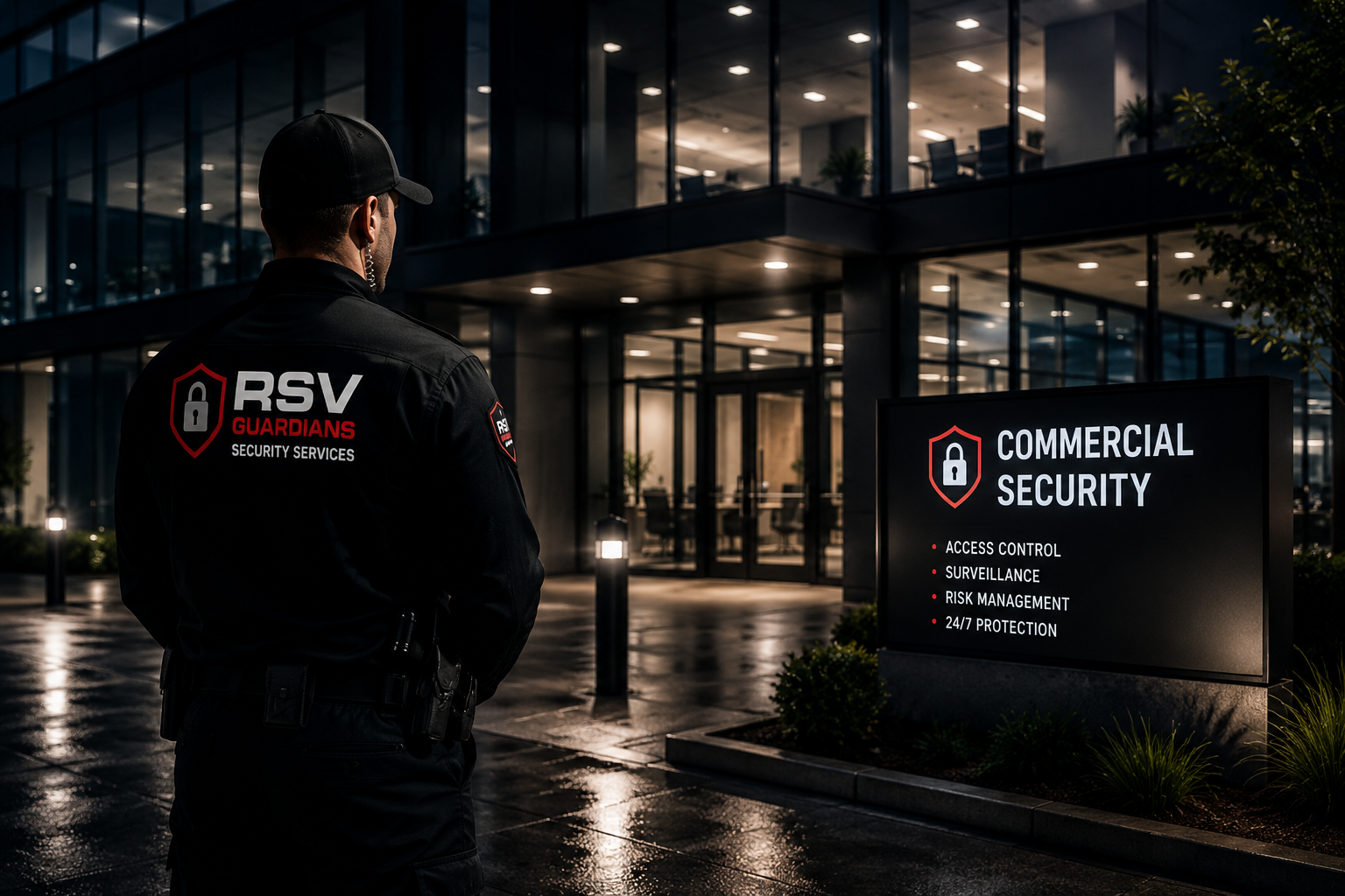 RSV Guardians Manned Guarding