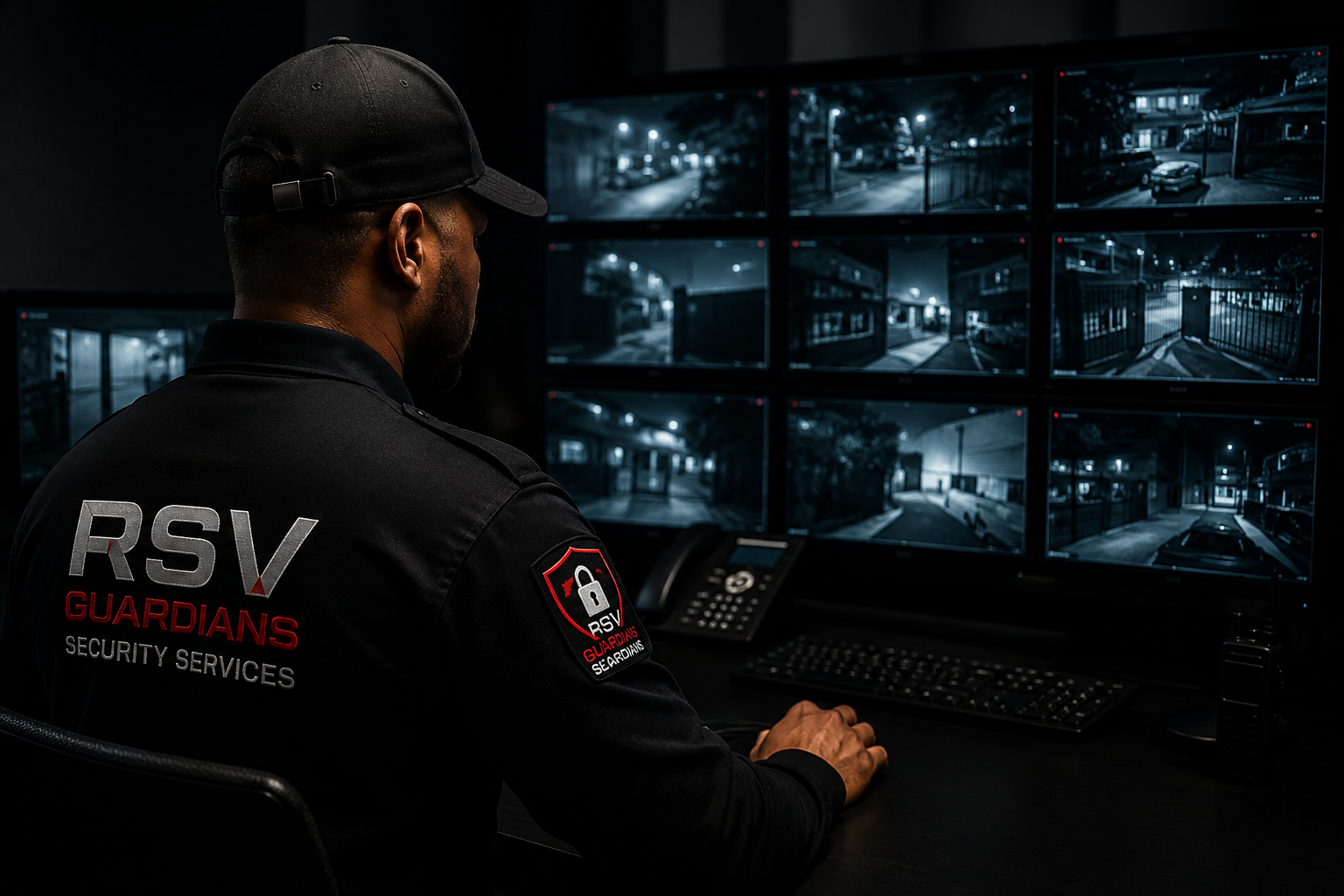 RSV Guardians Manned Guarding