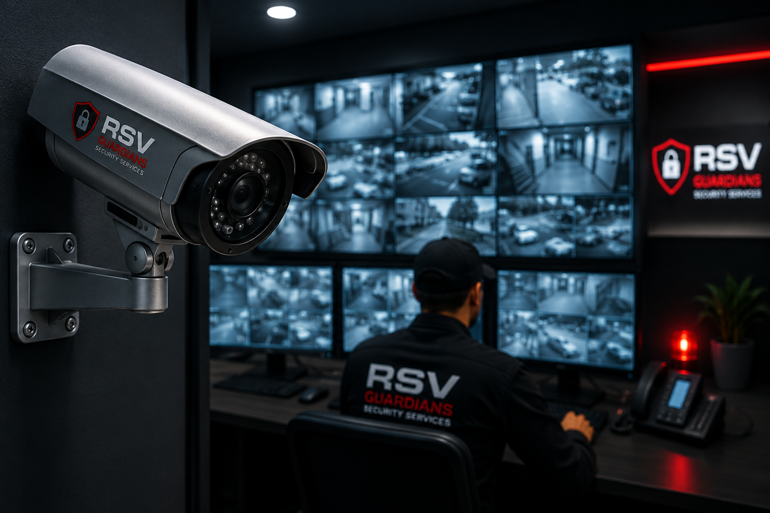 RSV Guardians Manned Guarding
