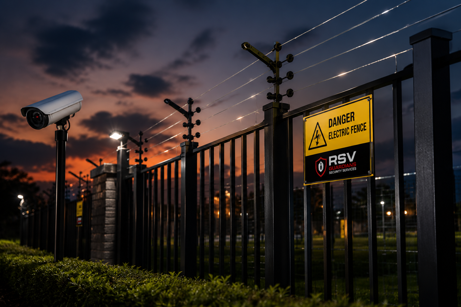 RSV Guardians Manned Guarding