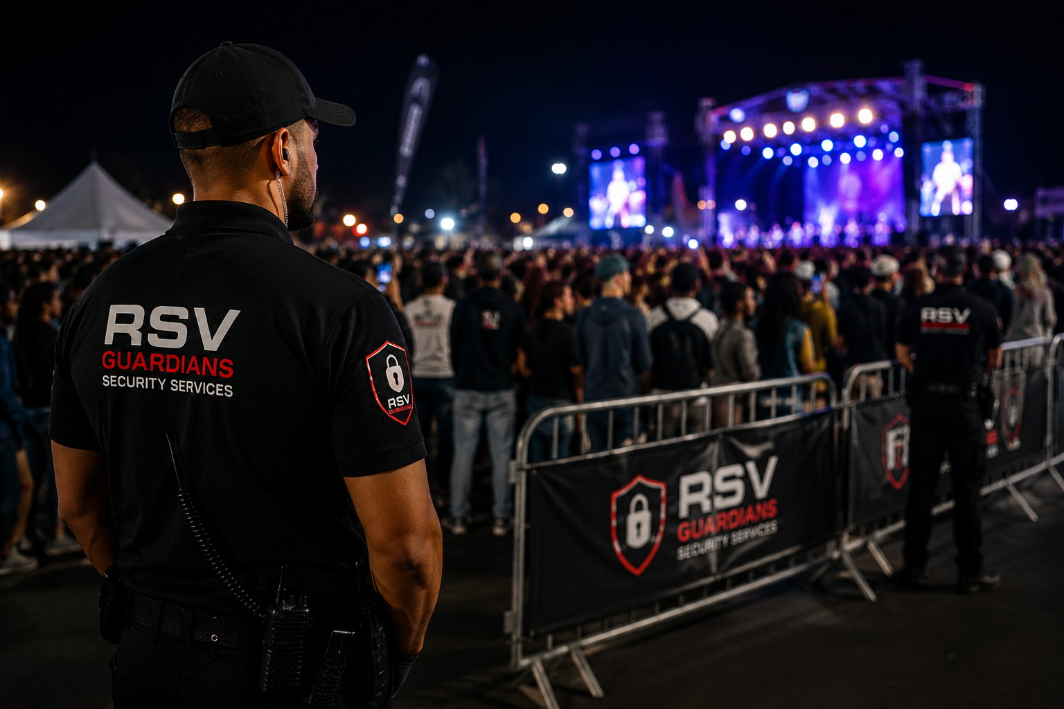 RSV Guardians Manned Guarding